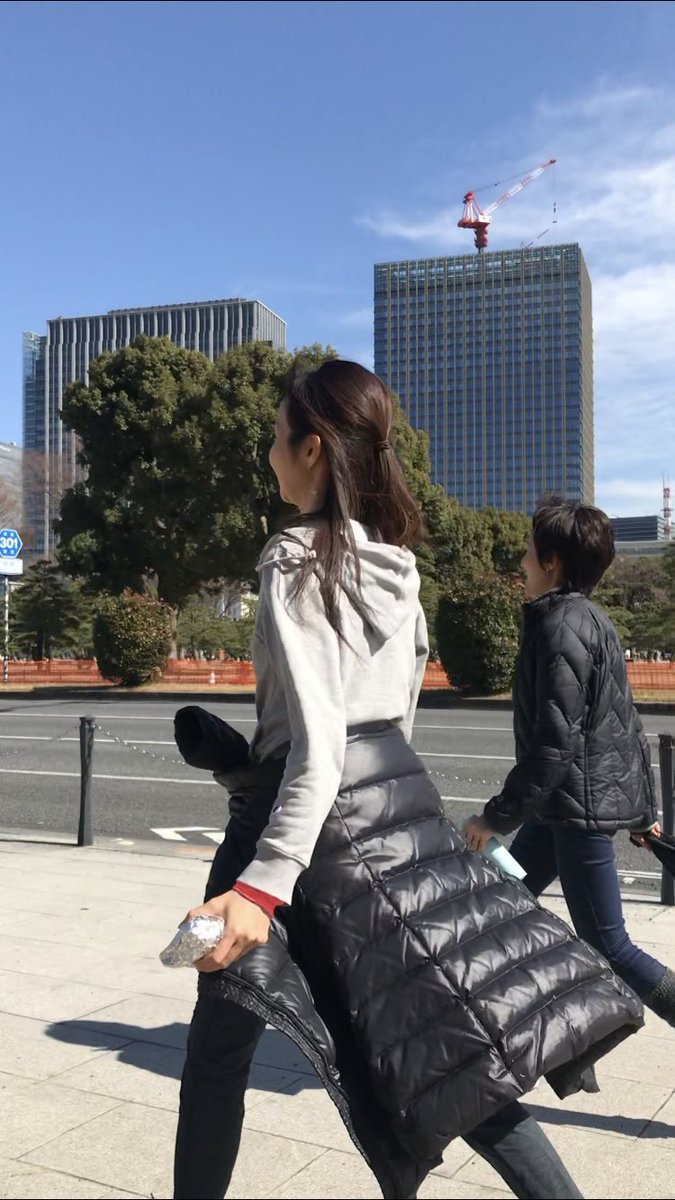 kyonotomomi's tweet photo. 晴れ女炸裂で、みんな青空の下で楽しそうに歩いてくれてた☀️🌸

自信を持って歩くって素敵😊大きな一歩を踏み出せば人生もボディラインも変わる✨

そして選ぶ靴はもっと大切！👟👟❤️

#クラウドライドdmx #リーボック #ウォーキング #アクティブウォーク #activewalk https://t.co/VlItx7F0bm