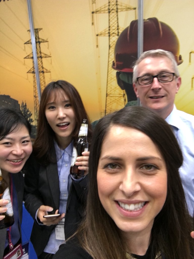 AfsanehF1's tweet image. Cheers to a successful #Worldsmartenergyweek in #Japan promoting the UK/ #NorthernPowerhouse Energy offer- had some really interesting conversations &amp;amp; some promising opportunities to take forward 🇯🇵🇬🇧