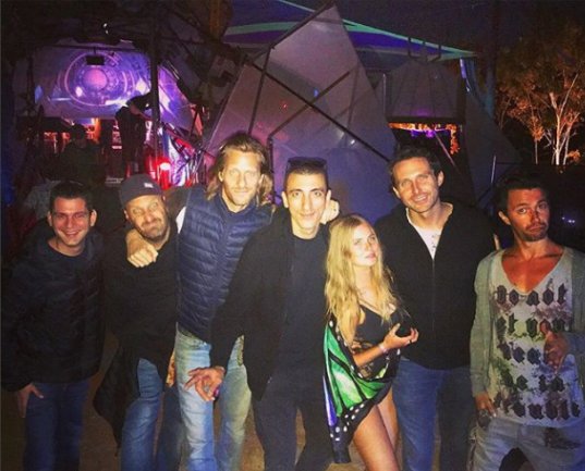 nanorecords's tweet photo. What a photo! <3
@BurninNoise , ,@regantacon ,@Avalonano , @DJTristanCooke , @AstrixOfficial & Pixel having a blast at Babylon Festival last weekend! 🇦🇺️
It was a great way to kick off our NanOmega collaboration with @HOMmega! 😍
#NanoRecords #NanOmega #Hommega https://t.co/d3df4DEgrr
