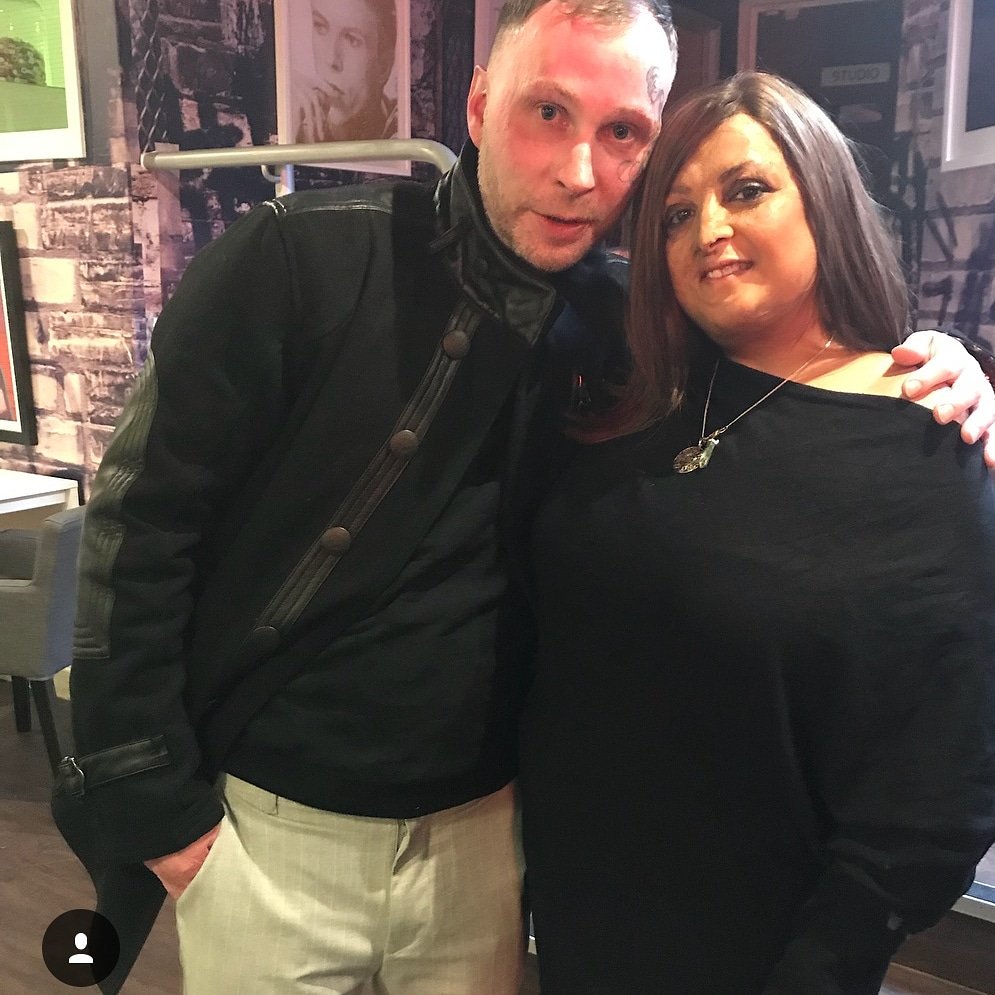 terry_dunnage's tweet photo. @pointybootz and I... The odds were against us..... #roadtorecovery #inspirethroughaction #faceyourfears #powerwithin #knowyourworth #strengthoveradversity #keepgoing #positivevibes #beautiful #worthy #burnsurvivor #trialbyfire https://t.co/hT3qw6wntG