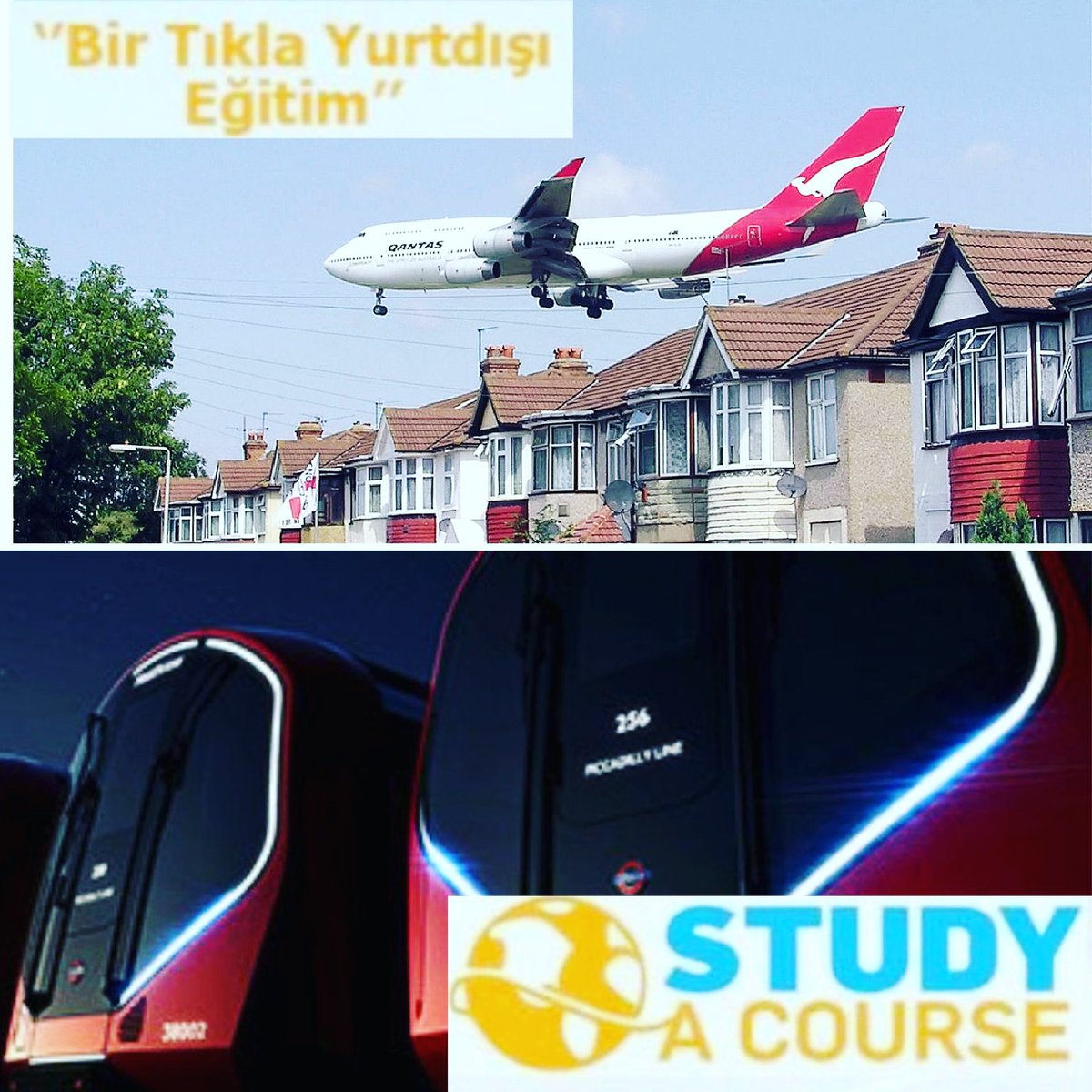 studyacourse's tweet photo. LONDRA ULAŞIM AÇISINDAN ÇOK GELİŞMİŞTİR
Londra'da 5 adet havaalanı olduğunu ve makinistsiz çalışan bir tren hattının olduğunu biliyor muydunuz?
#studyabroad #studyacourse #birtiklayurtdışıeğitim #dilokulu #yurtdışındaeğitim #ingiltere #londra #havaalanı #seyahat #ilgiçbilgiler https://t.co/wtoRYzIAPC
