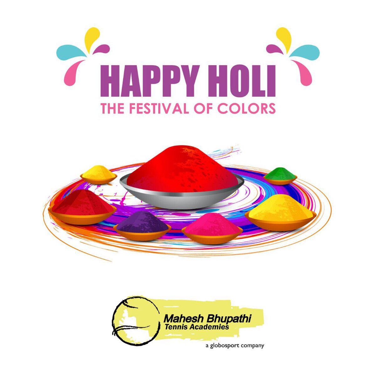 mbtaworld's tweet photo. May the colours of Holi paint your life with brightness and wipe out all that is sad and dull. Happy Holi 2018! #mbtaworld #2018 #HappyHoli https://t.co/NLVDxTIL2W