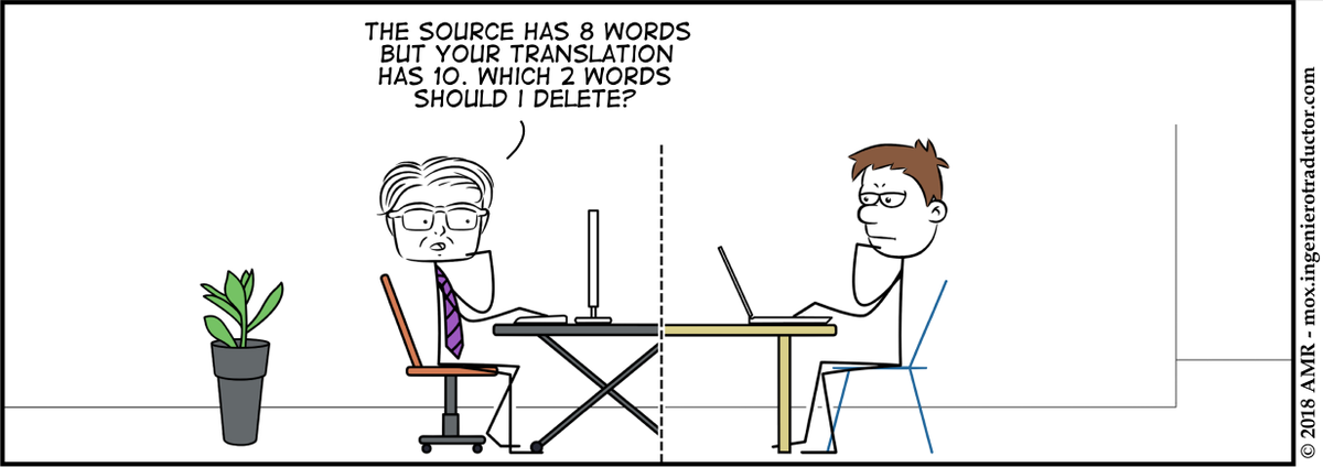 Mox_Translator's tweet photo. Why is translator's life so complicated? https://t.co/UhXkn1W7uk