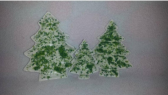 JunkYardBlonde's tweet image. Vintage Christmas Tree Dishes,Splatterware,Christmas Tree Nesting Dish, White and Green, Holiday Decor, Retro Candy Dish, 1970s, Set of 3 tuppu.net/18d2acb #Gotvintage #JunkYardBlonde #ChristmasTreeCandy