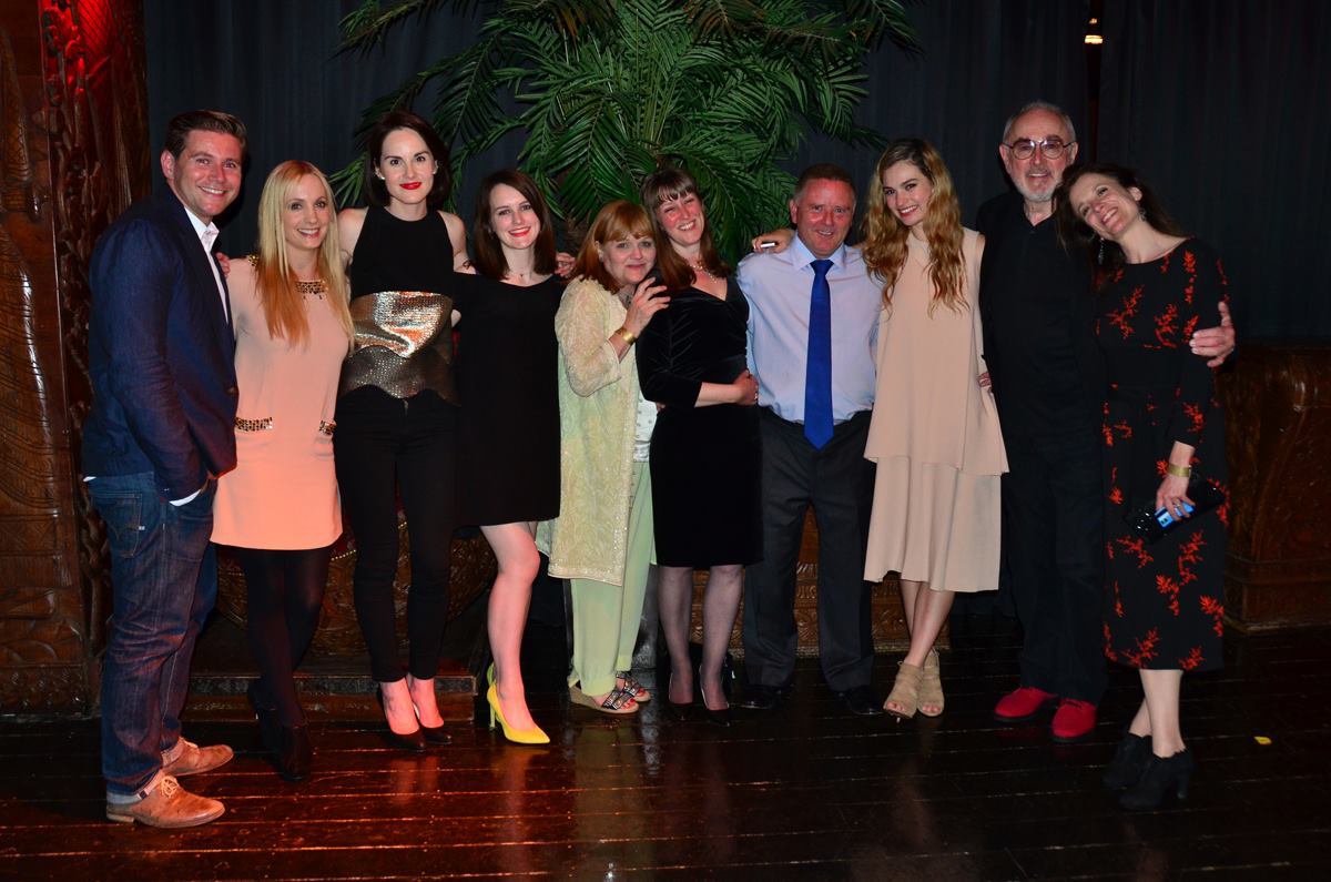 dockery_rox's tweet photo. Alchemine:downton Abbey Cast At An Animals Asia Charity Fundraiser. https://t.co/G56mKsKdel #MichelleDockery https://t.co/2xEyKnRWQG