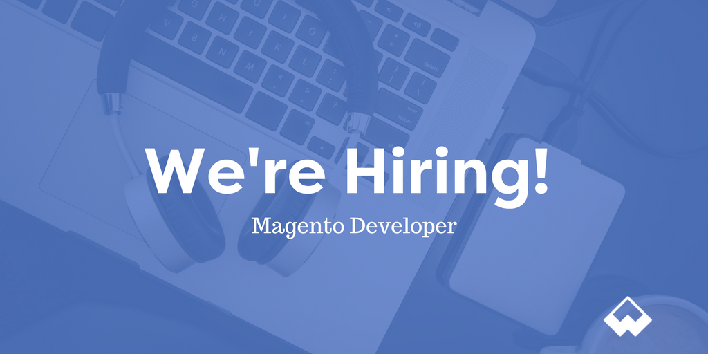 thewebbureau's tweet photo. 📢 We 're Hiring! 📢

We are currently looking for a talented, full-time Magento Developer to work as part of our development team in Belfast.

Send your CV to jobs@thewebbureau.com to apply!

https://t.co/53jc61bcpN https://t.co/jFP5I9fkqk