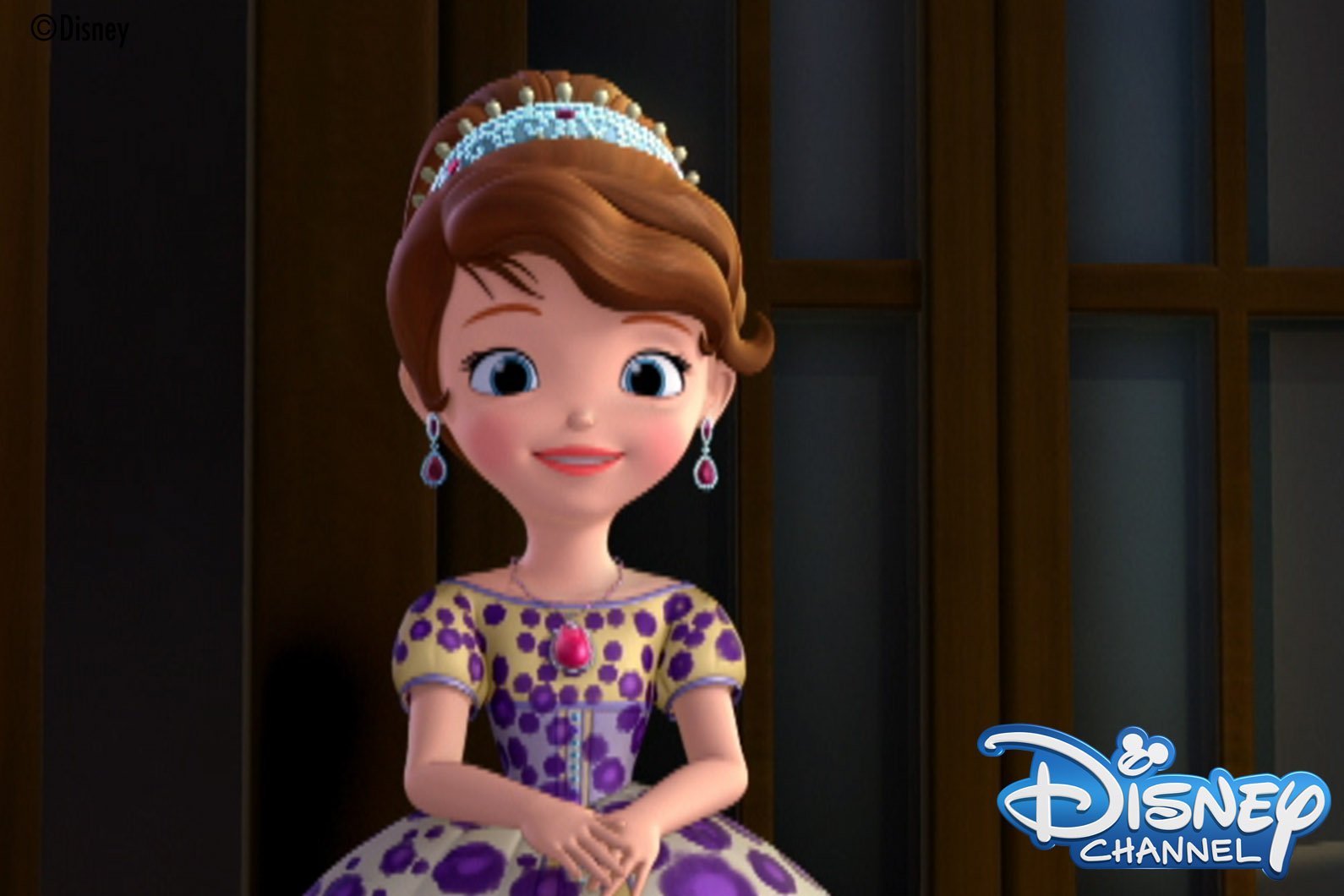 ディズニー チャンネル公式 明日4日はディズニー チャンネル無料の日 Bs256chでたっぷりご覧下さい 9時30分 ちいさなプリンセス ソフィア の誕生日のお話が登場 13時 ディセンダント2 時 くまのプーさん ルーの楽しい春の日 など タイム