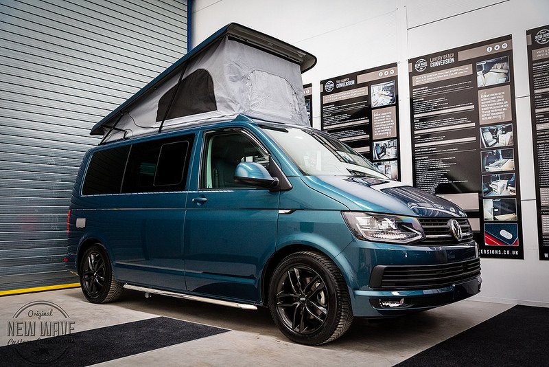 NewWaveCC's tweet photo. The James' VW T6 Traditional Lux Camper Conversion: February 2018.

Read More: https://t.co/dsMxasu6zs https://t.co/sJVoWew7rs