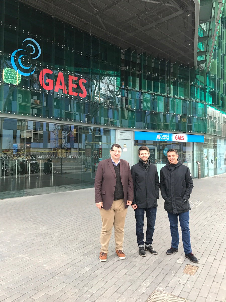 MicrosonHearing's tweet photo. Nice meeting with our Egyptian distributor ALAHRAM TRADING. Looking for successful year! 🙂#mediterraneanSound https://t.co/9VsBj6AJOz