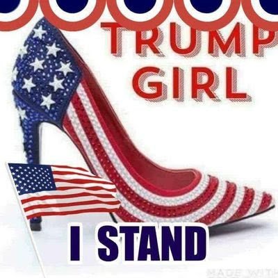 SusanCoolidge1's tweet photo. I am proud to be a trump supporter..
@realDonaldTrump 
All the bullies on #Twitter now U can really see me..👀👀 you don't scare me..😂😳😂😳 Go to #He'll Bitches..
 #snowflake you lost #2020. We will win..#Again.. https://t.co/3ic6s6eUpb