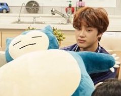 Creamy_3O9's tweet photo. 잠만보 저거 인형 아니네😡 https://t.co/uBBa97StH1