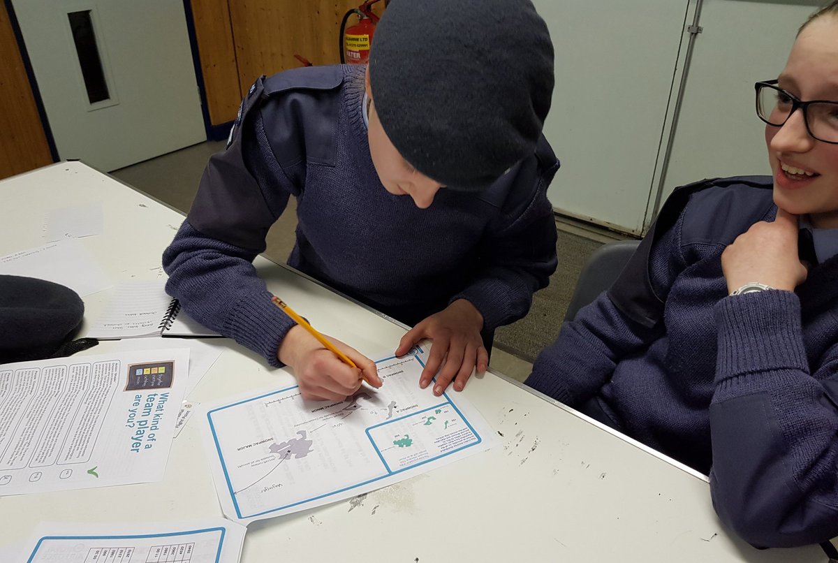 Last night Fg Off Roberts delivered a STEM lesson. There will be a total of 11 sessions over the year, with the next session being 'forces in motion'. Hands up of you want to go on the STEM camp 🙌🙌🏽