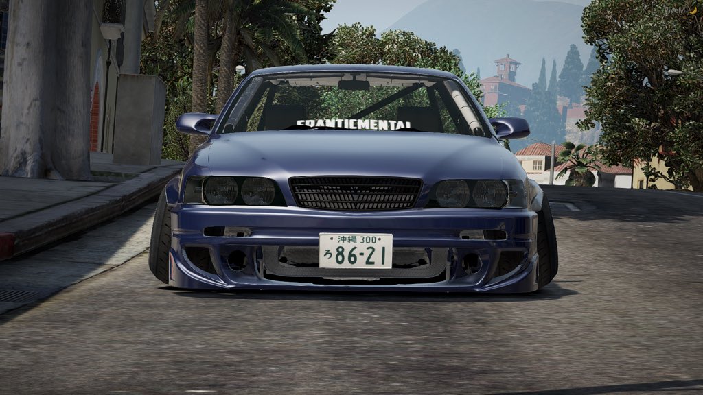 JPN_DriftServer's tweet photo. #JpnDriftServer
所有者 @chocoUZS18 
Toyota Chaser JZX100 (intruder) https://t.co/PlPup2xGQk
