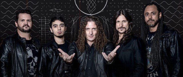 sorrow_man's tweet photo. ANGRA Feat. ARCH ENEMY’s ALISSA WHITE-GLUZ: ΔΕΙΤΕ ΤΟ ΝΕΟ ΤΟΥΣ LYRIC VIDEO ΓΙΑ ΤΟ “Black Widow’s Web” https://t.co/HqDmGTKWfM https://t.co/5twt9wOxDK