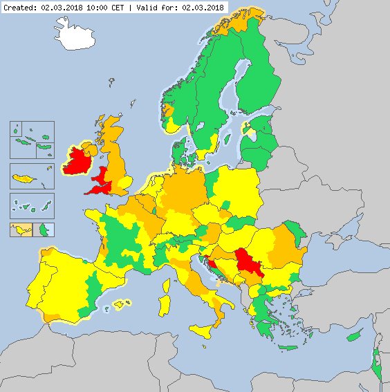 World Meteorological Organization tweet media