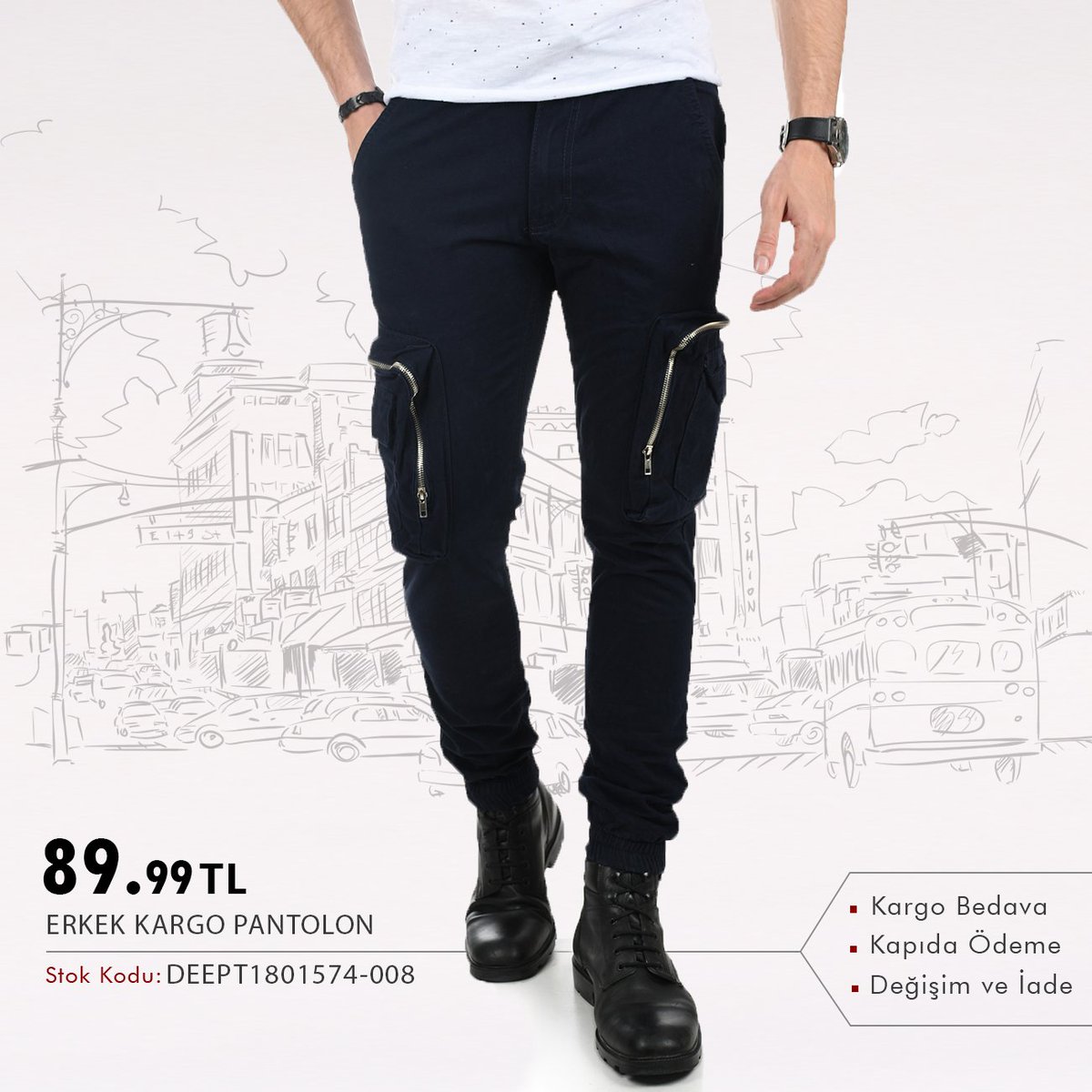 deepseagiyim's tweet photo. Erkekler için doğa yürüyüş ve sporda giyilebilecek slim fit formda kargo pantolon.
Sipariş : ✔ https://t.co/tVIgGAbwmE https://t.co/rqBnd7meL7