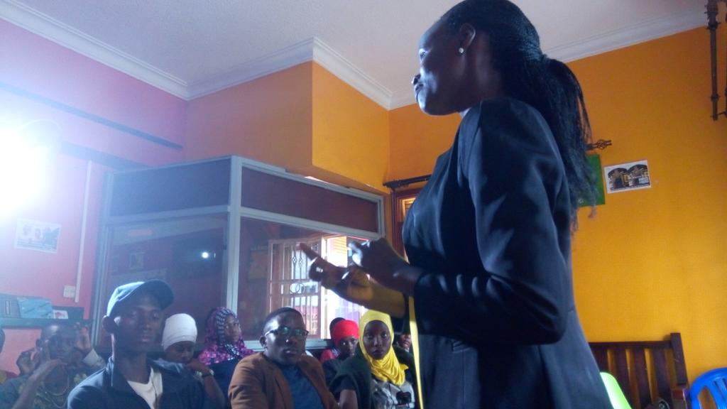 MangoIncUG's tweet photo. Everyone is a leader in there own way. You just need the right environment @PlanGlobal @PlanUganda @CapSUF @reachahand @Leticiaritah 
#BecauseAmAGirl #BeboldforChange #BooksBeforeBabies @biaagcanada @Biaag #sustainable #SmartupFactory https://t.co/DaWnPExkKZ