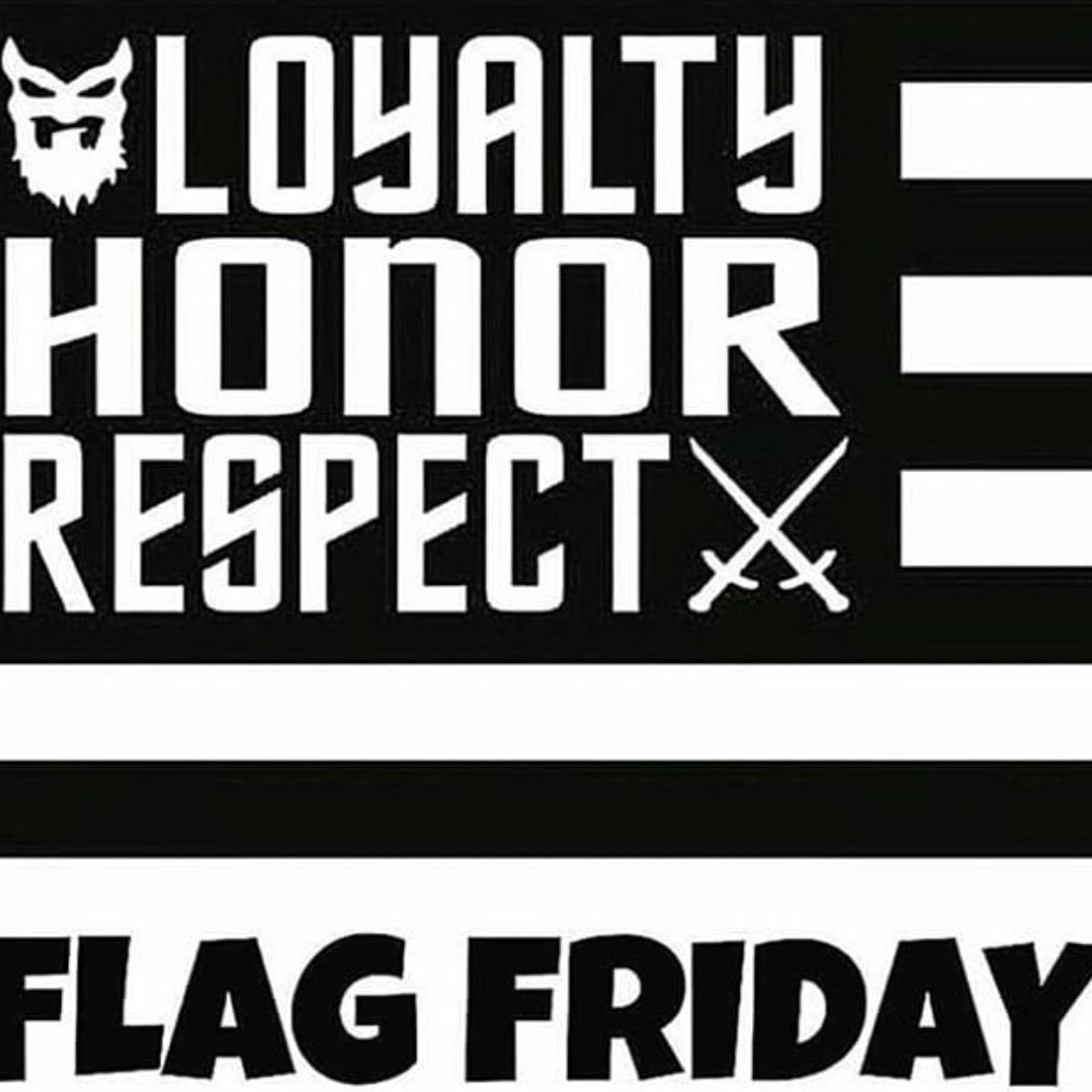 Flag Friday brothers!!!!