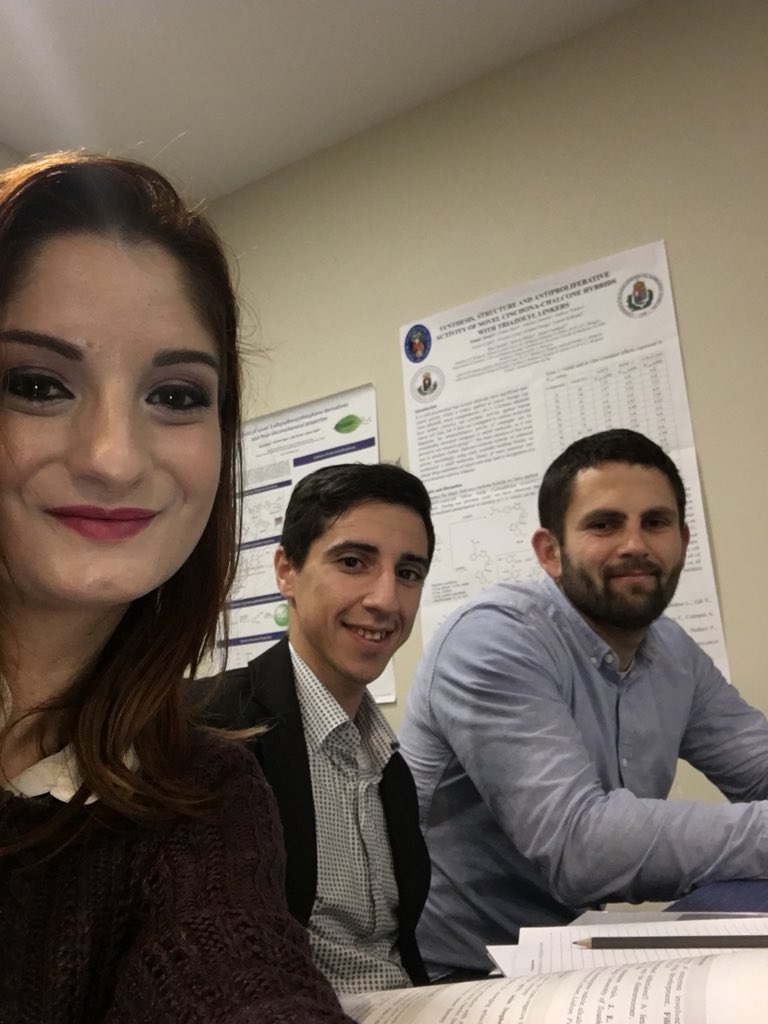 These past two days #Malta has been hosting the #COST Action CM1407, 5th MC/WG Meeting at the <a href="/SaliniResort/">Salini Resort</a>. 

Photos were taken by the students <a href="/PSW_Lab/">PSW Lab- Biotherapeutics Malta</a> bonding and making new scientific connections 
#COSTAction #cancerresearch #Cancer #conference