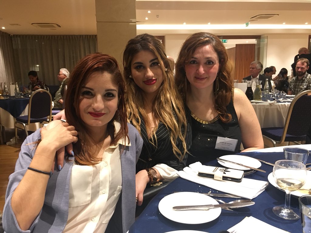 PSW_Lab's tweet photo. These past two days #Malta has been hosting the #COST Action CM1407, 5th MC/WG Meeting at the @SaliniResort. 

Photos were taken by the students @PSW_Lab bonding and making new scientific connections 
#COSTAction #cancerresearch #Cancer #conference https://t.co/4GtBbLRRzu
