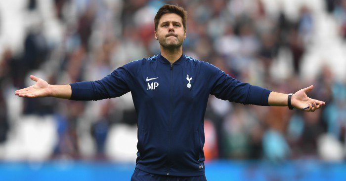 Happy birthday to my favourite MP Mauricio Pochettino  