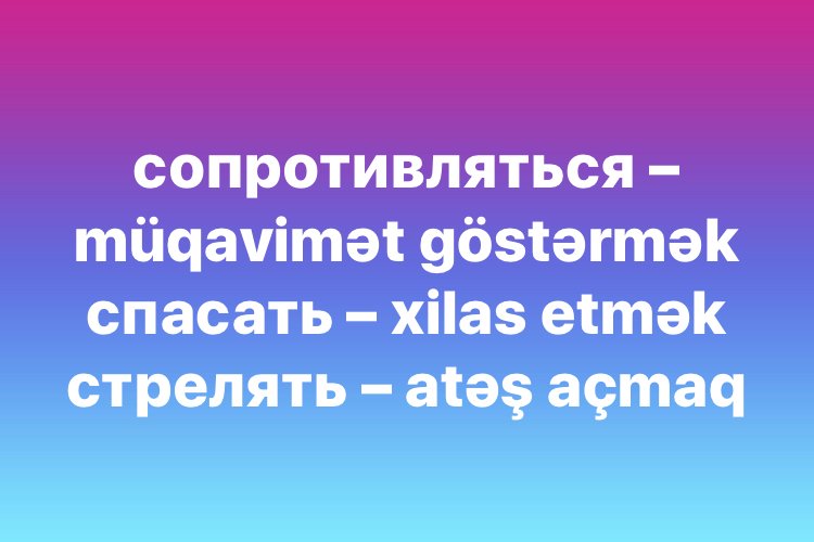 Rus Dili Dersleri (@dili_rus) on Twitter photo 