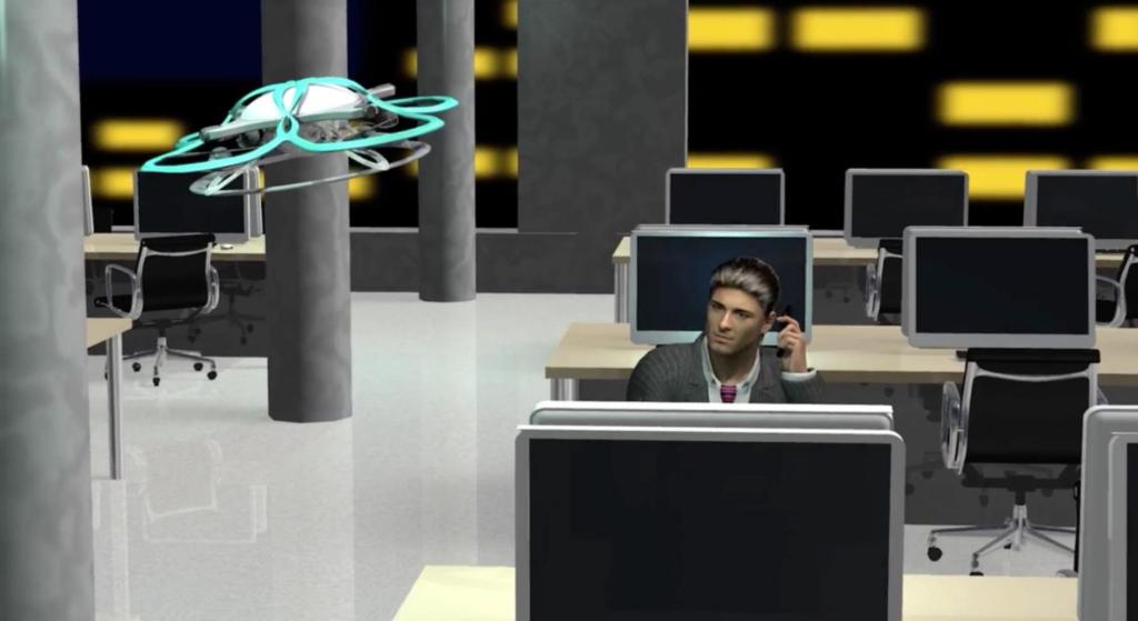Drones_Actu's tweet photo. Un #drone anti heures sup' https://t.co/COmmPBzP42 https://t.co/Elkvg5TNf6