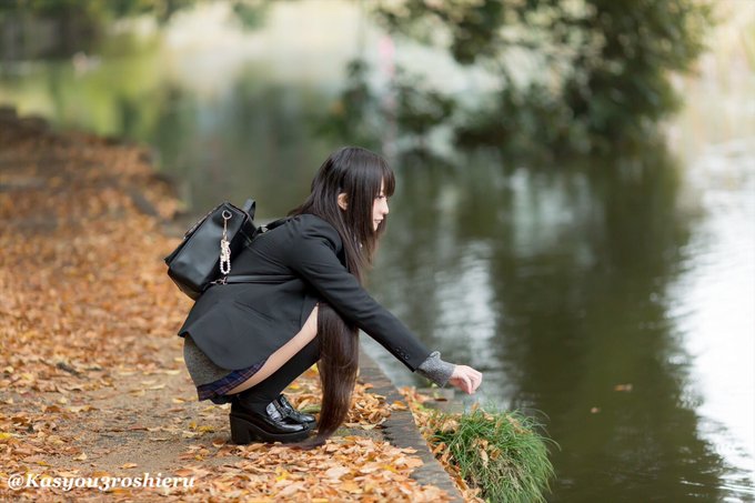 Twitterのコスプレ画像27