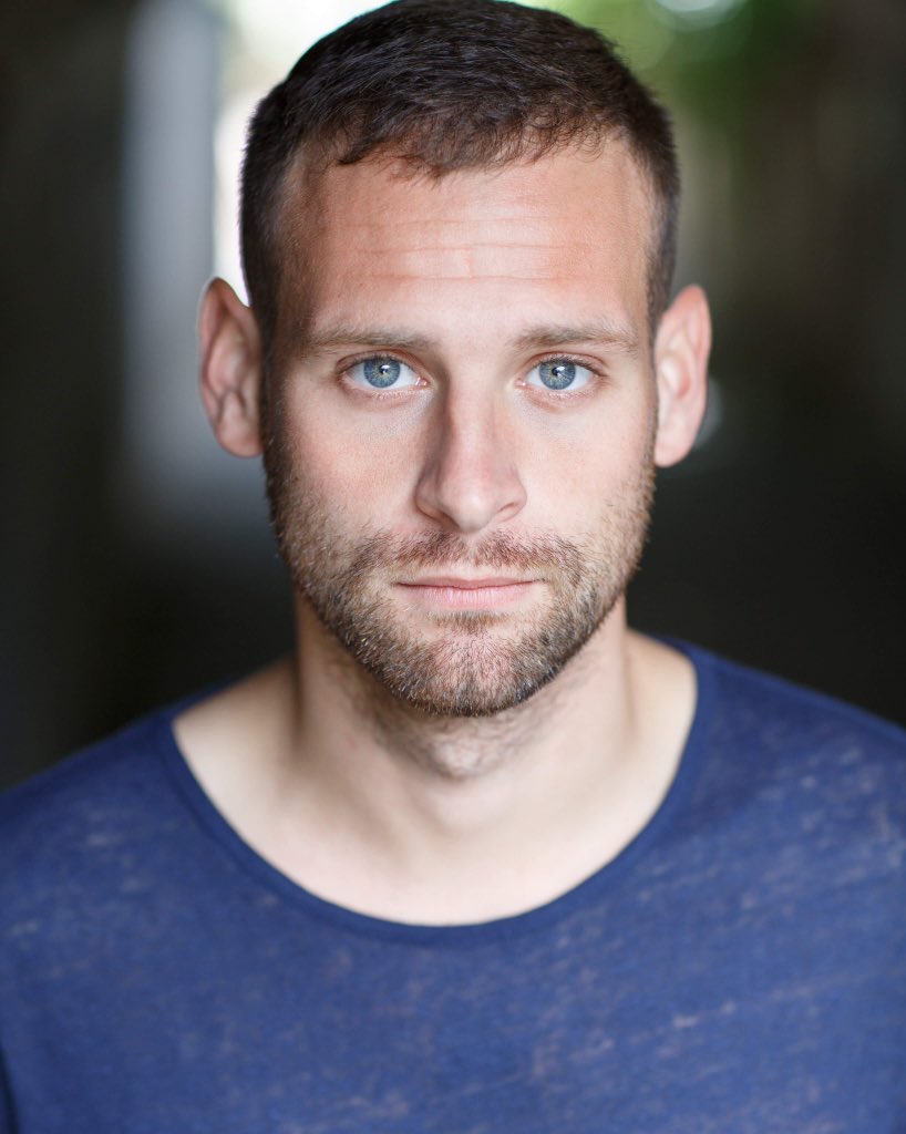 Introducing @Aar0nRipley (Aaron Ripley) who will be playing the role of Chuck. He knows the perfect time to harvest, and can take care of your apples any day. 

spotlight.com/4378-6725-2470

We open tonight @StratfordCircus - ticket link in bio!