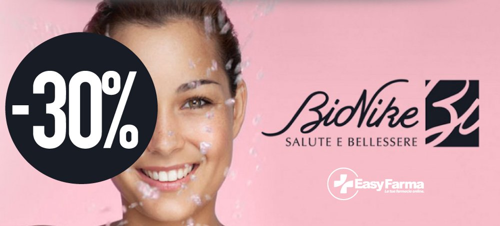Easyfarma's tweet photo. 🌸Risparmia il 30% sui migliori prodotti Bionike https://t.co/2y8Cw0JfAW
#easyfarma #bionike #2Marzo https://t.co/QyeLEK8UHC