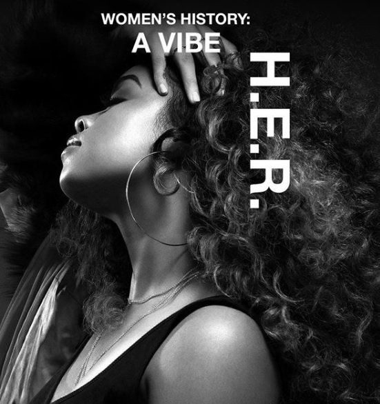 INTSonyMusicJP's tweet photo. 👠アメリカでは3月は<女性史月間>！👠

その女性史月間を記念して、H.E.R.が選曲したパワフルな女性アーティストの楽曲を集めたプレイリスト「Women's History: A Vibe」をSpotifyにて公開💋

@SpotifyJPにてチェック ▶︎https://t.co/DNU4mfH3SZ

#WHM #AVibe #WHAV https://t.co/4Us98uDU0N