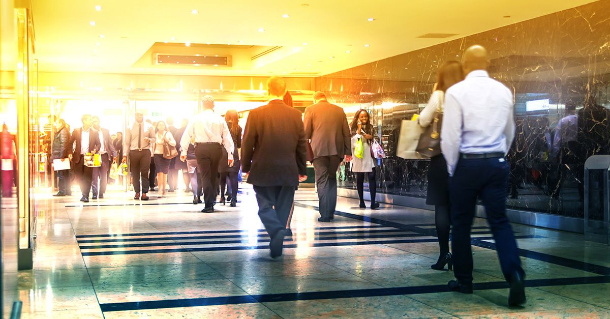 How can shopping centres remain relevant in a digital landscape? 
buff.ly/2HtA2A7