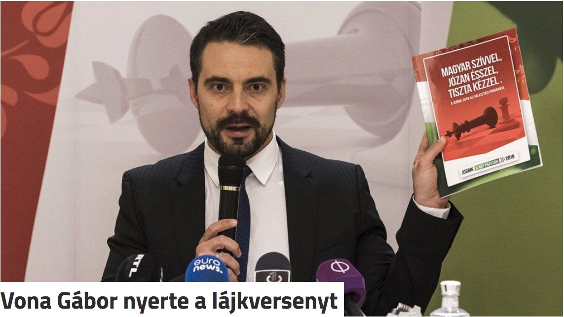 YnsightResearch's tweet photo. A választások közeledtével egyre intenzívebb kampány zajlik a közösségi médiában is. Ezt mértük a Ténygyárral. A követéses vizsgálat eredményeit itt olvashatjátok.
https://t.co/9PKfhWwWYc https://t.co/k6g11QPMYF
