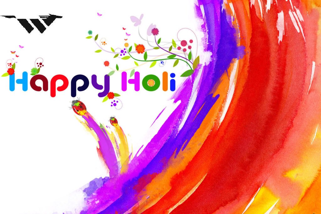 Williamsbrdmg's tweet photo. WBM wishes you a colorful Holi #HappyHoli..Get 30% off on all our products #Holi https://t.co/cWLFKzzdJM