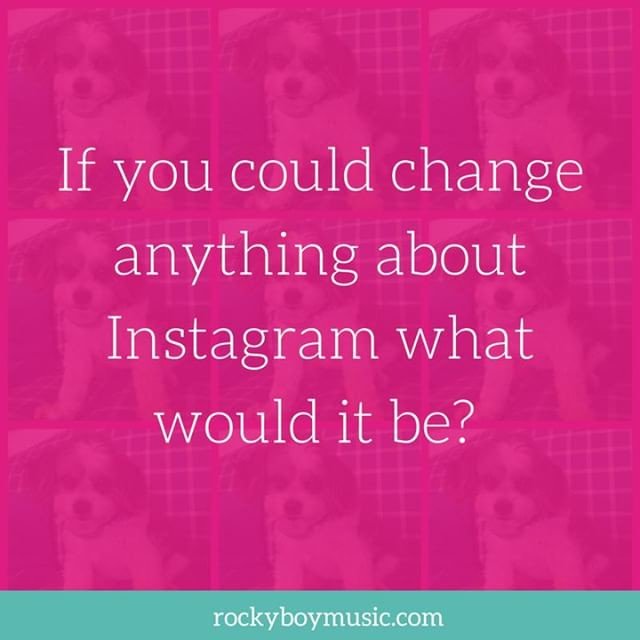 floracsaldeno's tweet photo. Reposting @rockyboymusic: - via @Crowdfire 
If you could change anything about Instagram what would it?
.
.
.
.
.
.
.
.
.
.
.
.
.
.
.
.
.
.
#rbtalks #inspiration #musician #musicianlife  #musicadvice #musicmarketing #socialmedia #marketing #band #rock #poppunk #punk https://t.co/I7wqSCYx7f