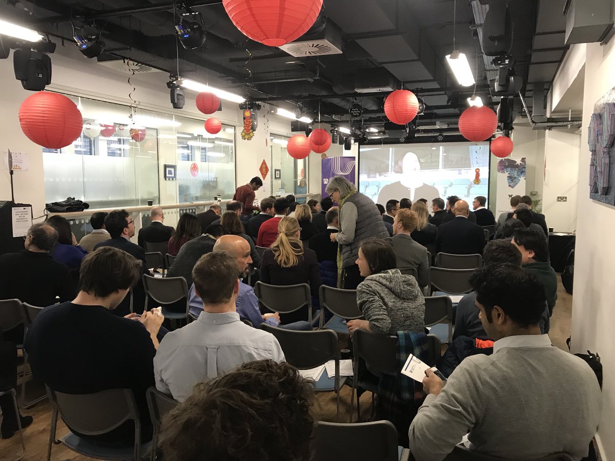 MSERV42's tweet photo. A hearty good morning from the @DHealthLDN #DigitalHealth #NHS accelerator with @fksullivan @fjoshi and @Mvine https://t.co/kYMFtXOjL3