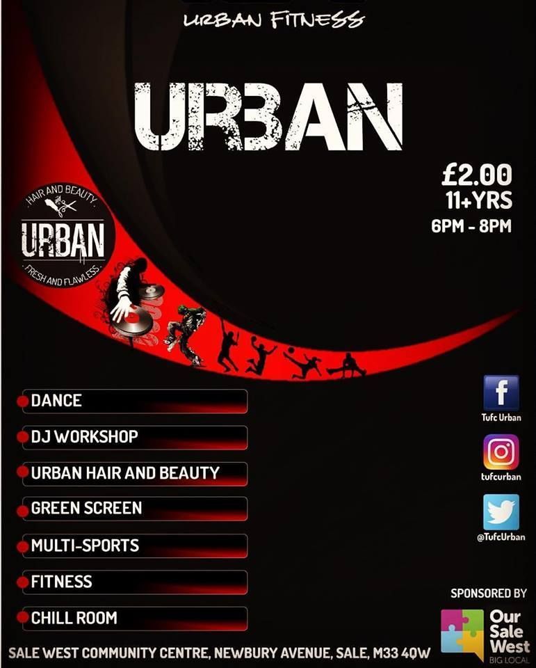 Friday night #activities at Urban FC buff.ly/2tamSEQ