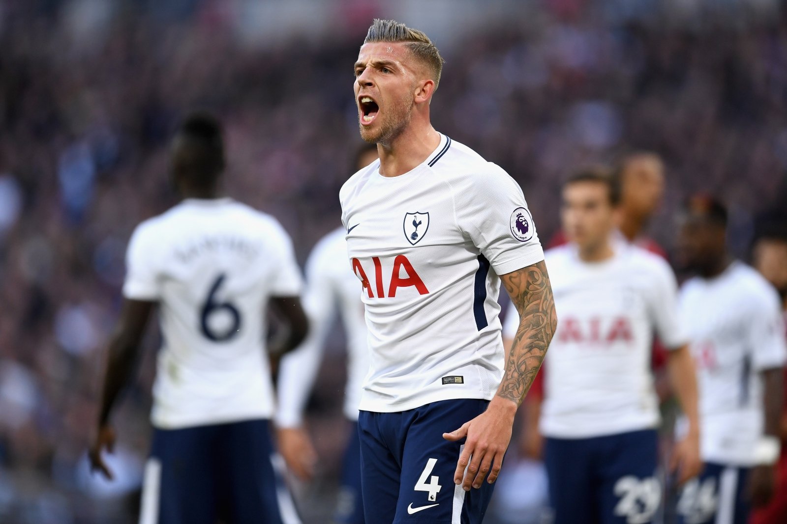  Happy Birthday Toby Alderweireld! If Tottenham were to sell him this summer, would you take him at your club? 