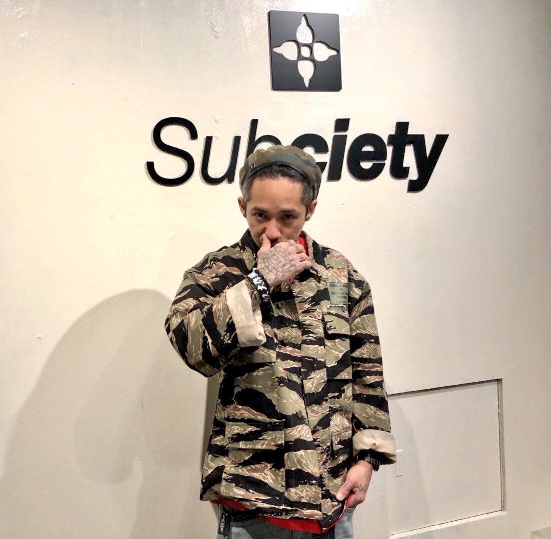 Subciety マリアウォッチ RIZE BONEZ Jesse 【公式通販】