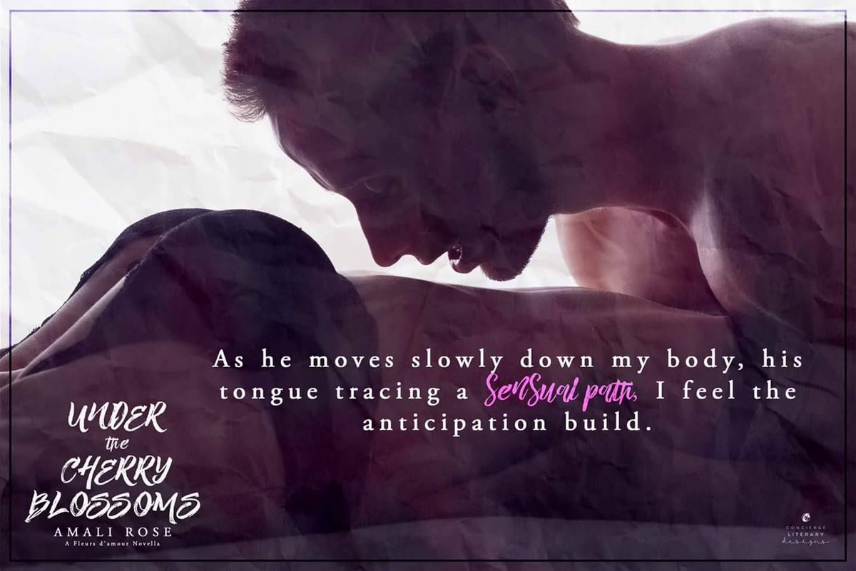 HNicoleRose's tweet photo. #UnderTheCherryBlossoms by @authoramalirose is #LIVE
#SweetheartOfSmut #SexyRomCom
#99Cents #FreeKU
#IARTG #EARTG 
→ https://t.co/6WTMBCE4E7 https://t.co/KEgZZ46Wqb