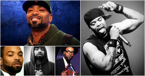 Happy Birthday to Method Man (born March 2, 1971)  