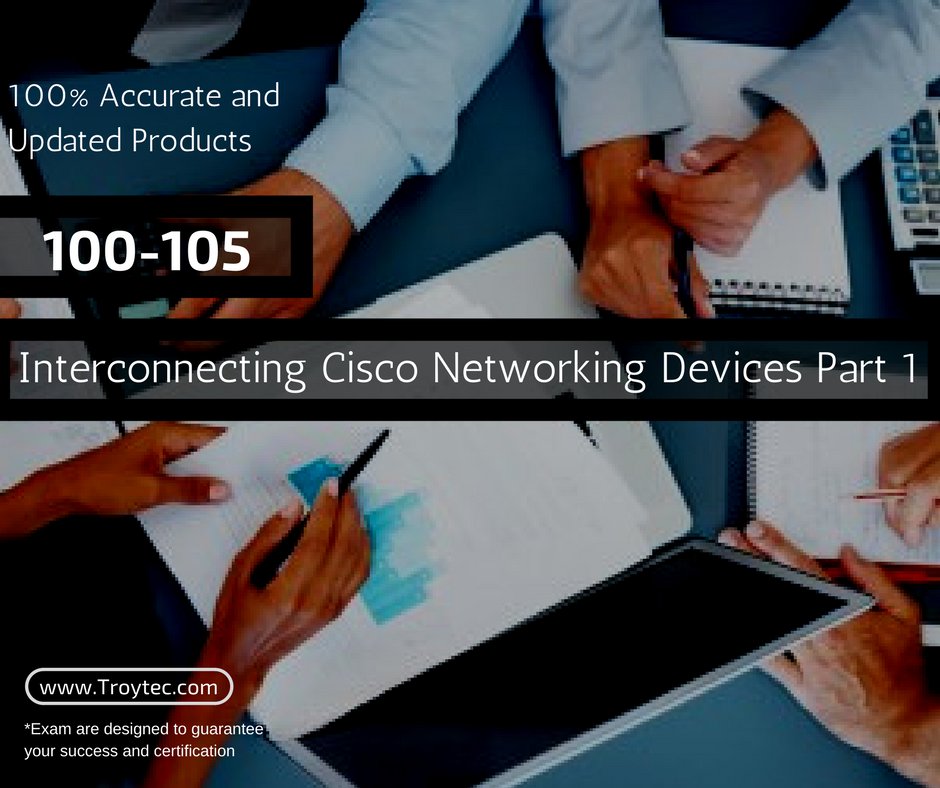 semapsyae1's tweet photo. Updated study dumps for 100-105 Exam-Interconnecting Cisco Networking Devices Part 1 visit@ https://t.co/iQQg5RL3X0
#cisco #studydumps #networking #100_105
 @CiscoSP360 https://t.co/slo54nJ8M9