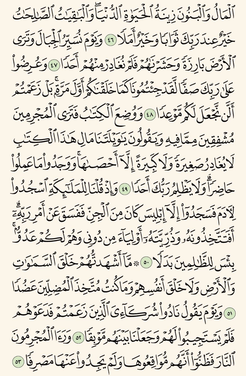 pray_4_Maryam's tweet photo. تكملة #سورة_الكهف 🖤
#الصلاه_علي_النبي 
#يوم الجمعه 
#مريم_عبدالقادر_في_ذمة_الله 
#جمعه_مباركة https://t.co/FKfJ5VQOSB
