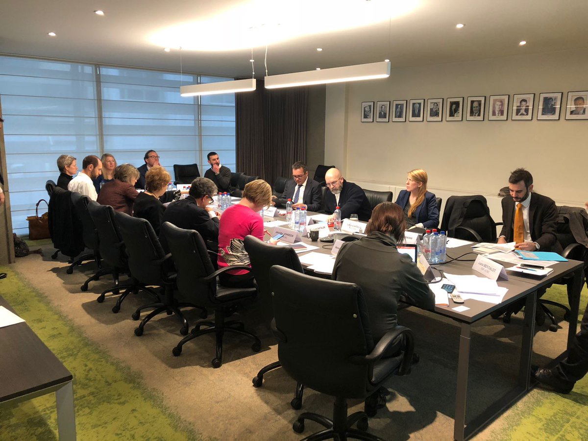 EMF_ECBC's tweet photo. @EMF_ECBC is delighted to host very first #EeDaPP consortium meeting, marking start of this exciting @h2020 funded project intended to deliver #energyefficient data collection &amp; analysis capabilities to support @EEMActionPlan #dataprotocol @EU_EASME @eu_finance @energy4europe https://t.co/IzpOgs0643