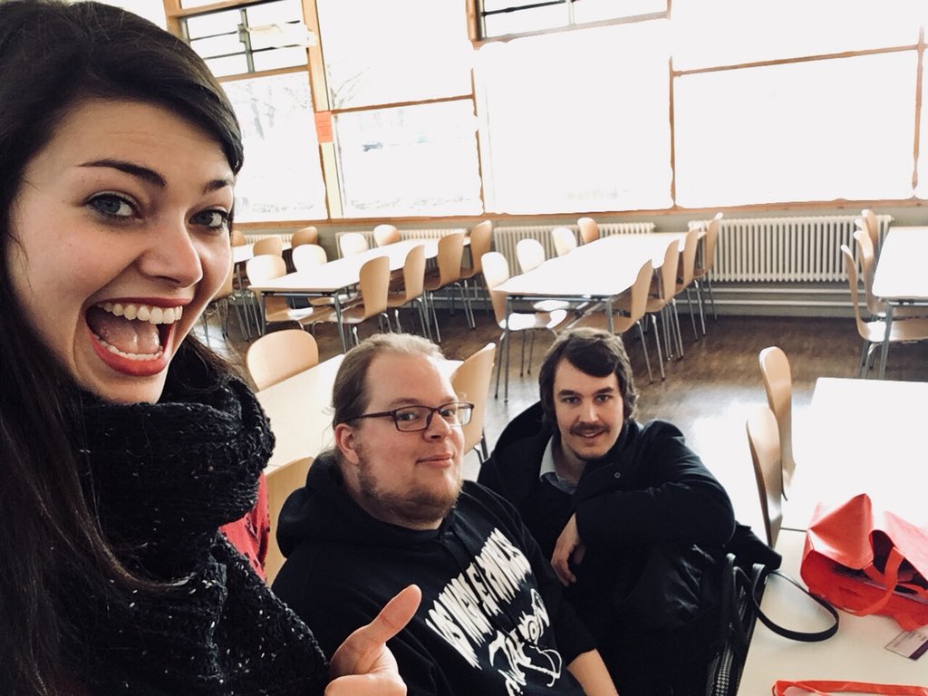 CoPPP_BS's tweet image. CoPPP goes #wsmt18 ! Excited for a week of enhancing our method skills #spitzenforschung