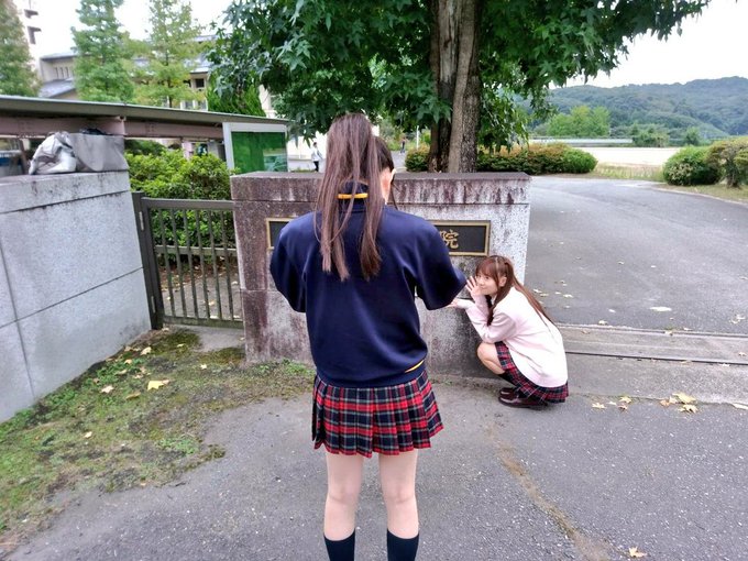 Twitterのコスプレ画像7