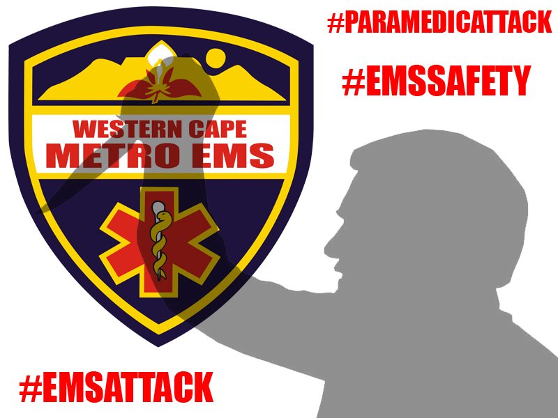 medicnick83's tweet image. Yet another ambulance from @WCHEMS was attacked (Gun pointed and Robbed) in Cape Town, Ocean View this time @SABCNewsOnline @ewnupdates @JacaNews @jour_maine @RekordNewspaper @Beeld_Nuus @TheStar_news @TheCitizen_News @City_Press @Reuters #EMSAttacks #EMSSafety