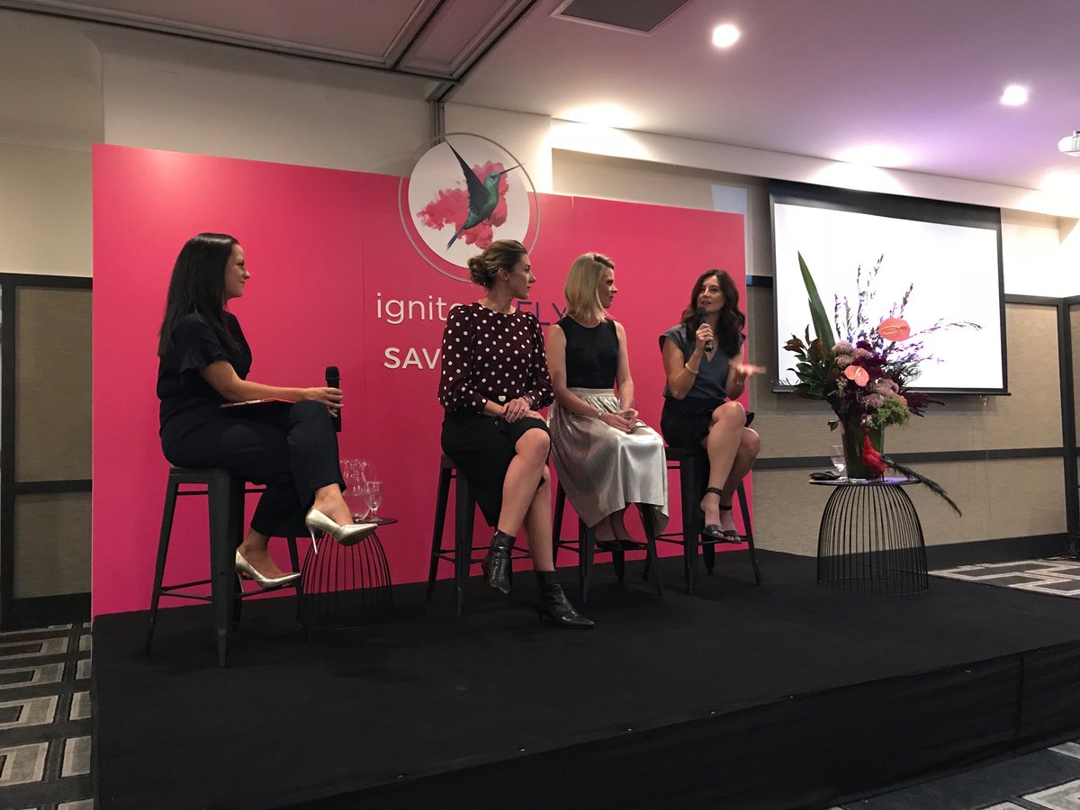 AMG_galagher's tweet photo. @SavvyBirds Tamworth  @talithacummins7 @marinasgo  what a panel of inspiring women  thank you  @JaguarTamworth @landrovertamworth #ignitetofly  ladies @Cathjsmith500 https://t.co/Kf0SdP3L31