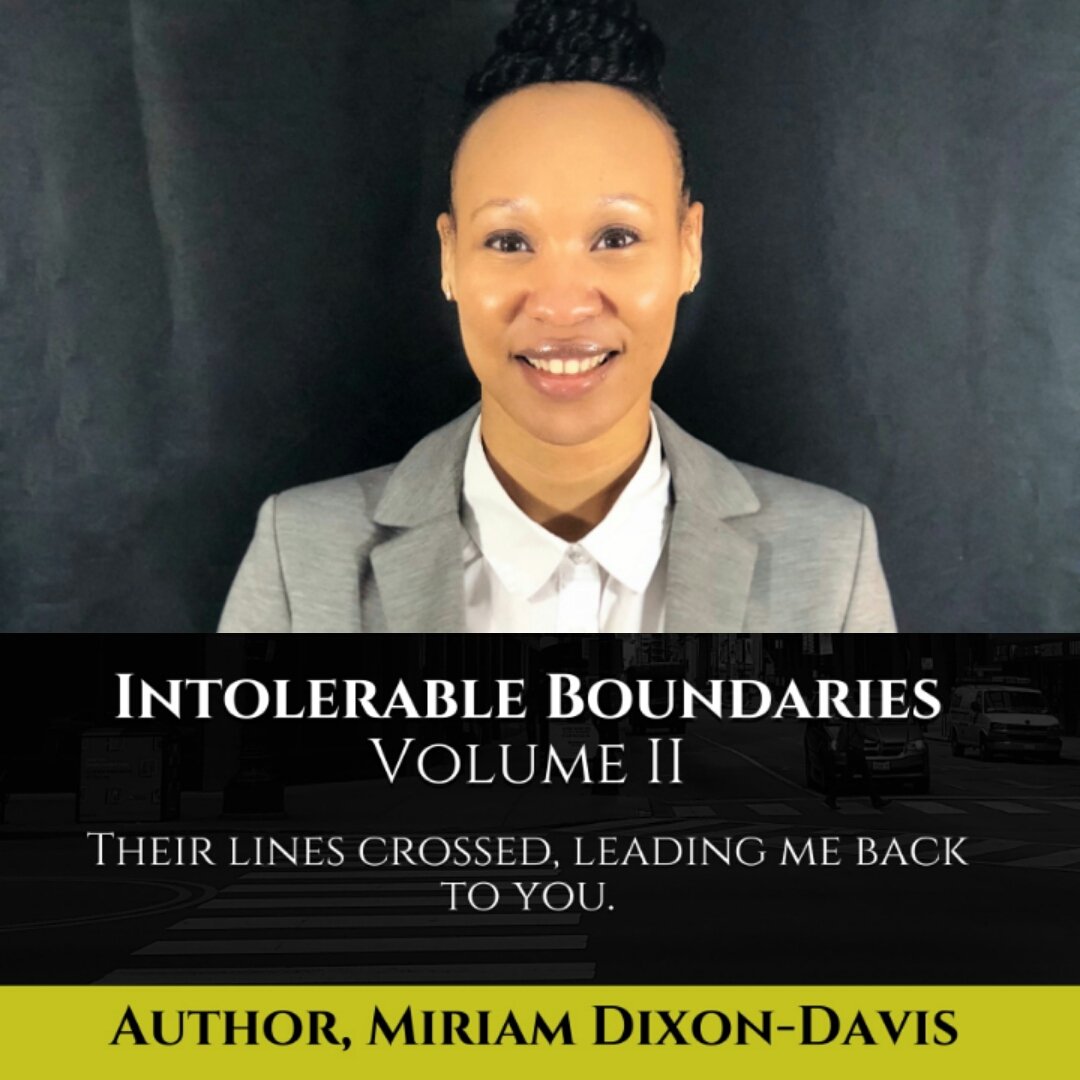Now available on Amazon Kindle, Intolerable Boundaries, Vol. 2 #NewBook #Alert #Romance #Novella