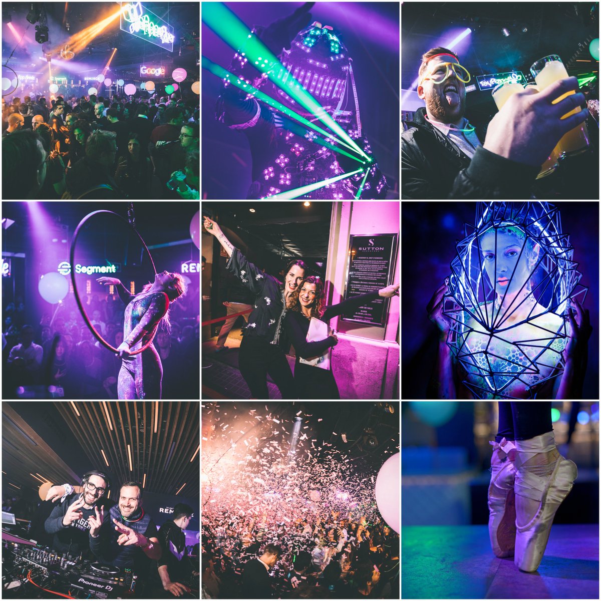 Cubickbcn's tweet photo. We loved organising this event! #MWCUrbanRave the most exciting #MWC event!
26 Feb. 1100pax @SuttonClubBCN @AppsFlyer @Google @remergeio @Segment @appannie #MWC18 #PrivateParty #PrivateEventMWC #AppsflyerParty #GoogleParty #MWC https://t.co/oImP3ufuis